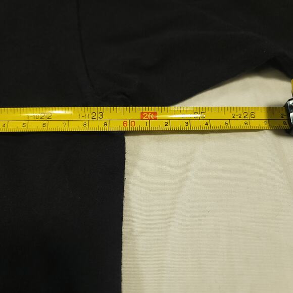 Adidas Houston Rockets Casual Graphic Basketball T Shirt Mens Size 2X Black - Picture 8 of 9